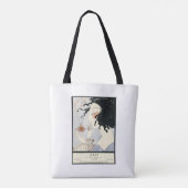Gazette du Bon Ton Tote Bag (Achterkant)