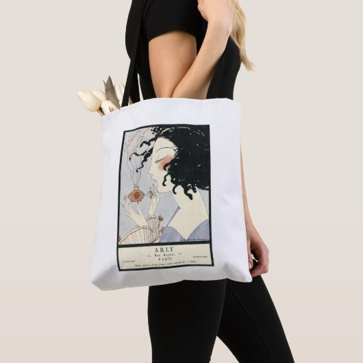 Gazette du Bon Ton Tote Bag (Dichtbij)