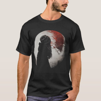Gazing Pluto T-shirt