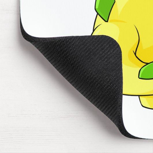 Gazing yellow Chomby Muismat (Hoek)