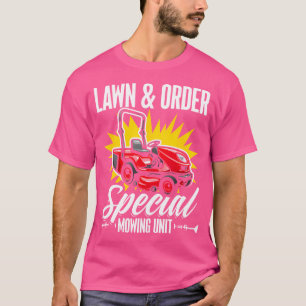 Gazon En Orde Gras Gazon Maaien Tuinieren Gazonmaa T-shirt