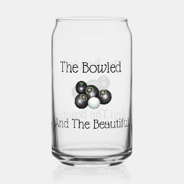 gazon kommen gebogen en de mooie, blikvorm glas