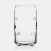 gazon kommen gebogen en de mooie, blikvorm glas (Rechts)