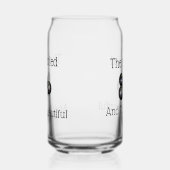 gazon kommen gebogen en de mooie, blikvorm glas (Links)