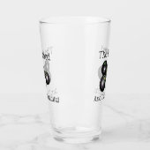 gazon kommen gebogen en de mooie, glas (Links)