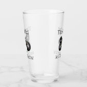 gazon kommen gebogen en de mooie, glas (Rechts)