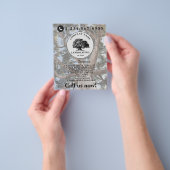 Gazon Maaien Landschapsarchitectuur Tuin Gazon Ver Flyer (Hand)