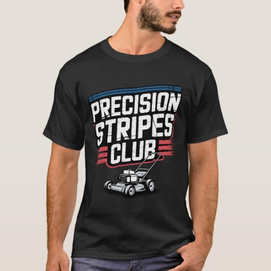 Gazon Streepmaker Gazon Verzorging Precisie Gazonm T-shirt (Voorkant)