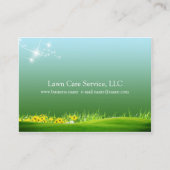 gazon visitekaartje (Voorkant)