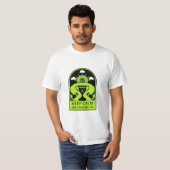 gazoncroquet t-shirt (Voorkant volledig)