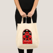 gazoncroquet tote bag (Voorkant (product))