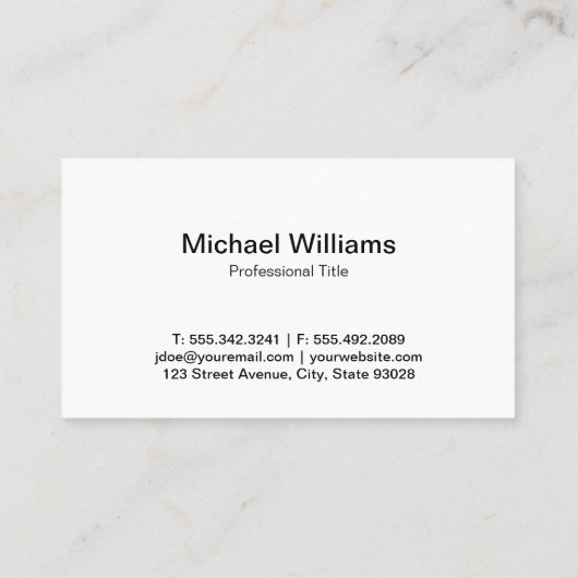 gazongras | Tuinscharen Visitekaartje (Achterkant)