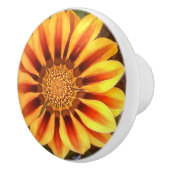 Gazonia Vloeiende deurknop Keramische Knop (Rechts)