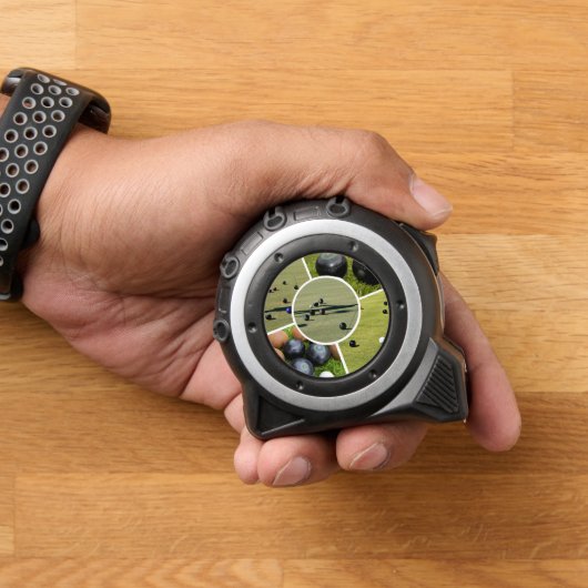 Gazonkommen Ronde Collarge, Tape Measure Rolmaat (Huis)