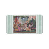  gazonlabels etiket (Voorkant)