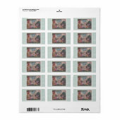 gazonlabels etiket (Full Sheet)