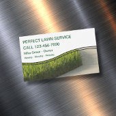 Gazonmaaiende zakelijke magneten