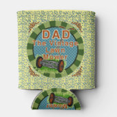 Gazonmaaier aangepaste Koelbox Blikjeskoeler (Achterkant)