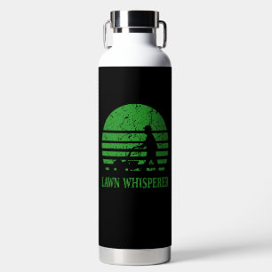 Gazonmaaier Gazonfluisteraar Tuinier Cadeau Waterfles