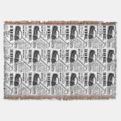  gazonmoweradvertentie deken (Voorkant)