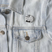  gazonmoweradvertentie ronde button 3,2 cm (In situ)