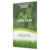 Gazononderhoud en grasmaaionderhoud klembord (Links)