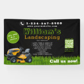 Gazonverzorging Landscaping Gardening Services Zwa Spandoek (Horizontaal)