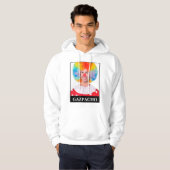 Gazpacho Hoodie (Voorkant volledig)