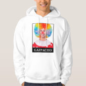 Gazpacho Hoodie (Voorkant)