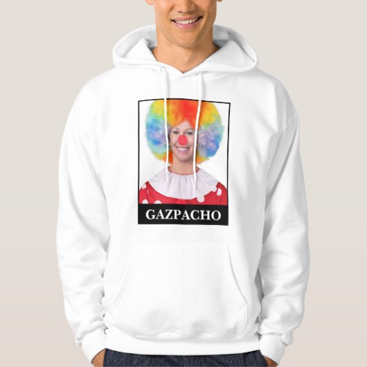 Gazpacho Hoodie (Voorkant)