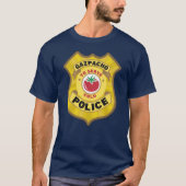 Gazpacho Police Badge T-shirt (Voorkant)