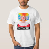 Gazpacho T-shirt (Voorkant)