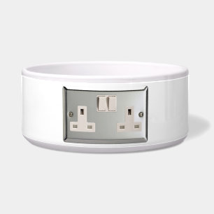 GB AC BS 1363 Plug Socket [Britse standaard] Voerbakje