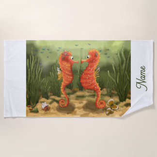 GB Beach towel   Strandlaken