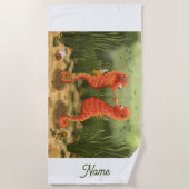 GB Beach towel   Strandlaken (Voorkant)