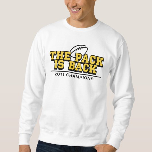 GB Champions Trui (Voorkant)