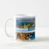 GB Engeland - Cornwall - Koffiemok (Links)