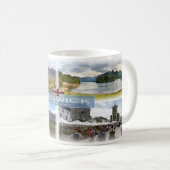 GB Engeland - Keswick & Lake District - Koffiemok (Voorkant rechts)