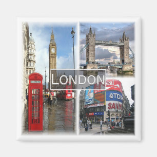 GB * Engeland - Londen Magneet