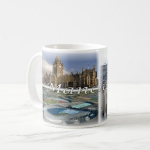 GB Engeland - Manchester - Koffiemok