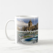 GB Engeland - Manchester - Koffiemok (Links)