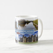 GB Engeland - Peterborough - Koffiemok (Voorkant rechts)