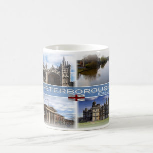 GB Engeland - Peterborough - Koffiemok