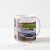 GB Engeland - Southampton - Koffiemok (Voorkant rechts)