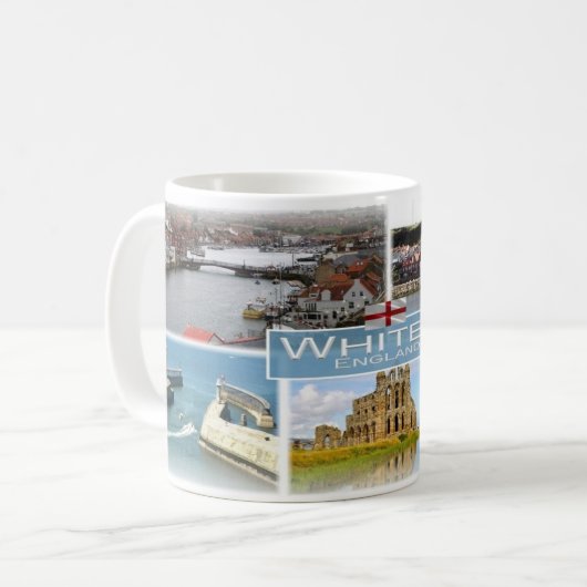 GB Engeland - Yorkshire - Koffiemok (Voorkant links)