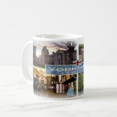GB Engeland - Yorkshire - Koffiemok (Voorkant links)