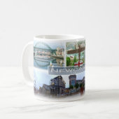 GB England - Newcastle - Koffiemok (Voorkant links)