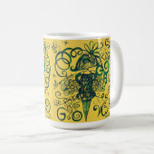 GB flater-backer Koffiemok (Voorkant rechts)