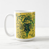 GB flater-backer Koffiemok (Links)