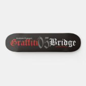 GB GENUINE DREADS 3 SKATEBOARD (Horizontaal)